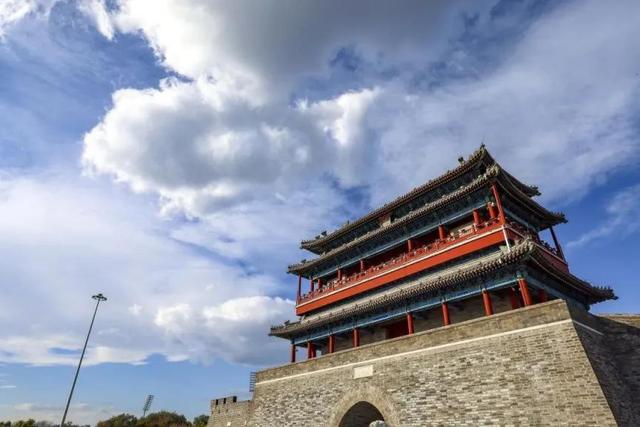 中轴线沿线，一批文旅新场景蓬勃“生长”