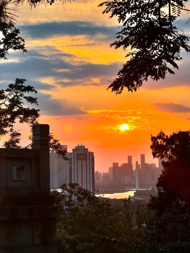 武汉人私藏的“云端观景台”——在龟山，尽览黄鹤楼与长江胜景