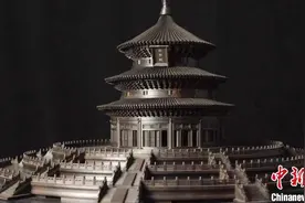 东西问丨王震华：揭秘榫卯千变万化的内里乾坤图片