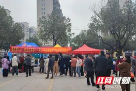 东安：“春风行动”促劳动者就业 优化营商环境促企业发展图片