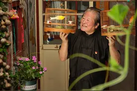 北京文化守护人丨口技大师牛玉亮：将传承口技作为终生事业图片