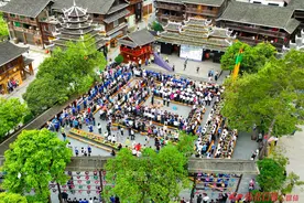 纲举目张谋新局—— 通道今年重点这么干图片