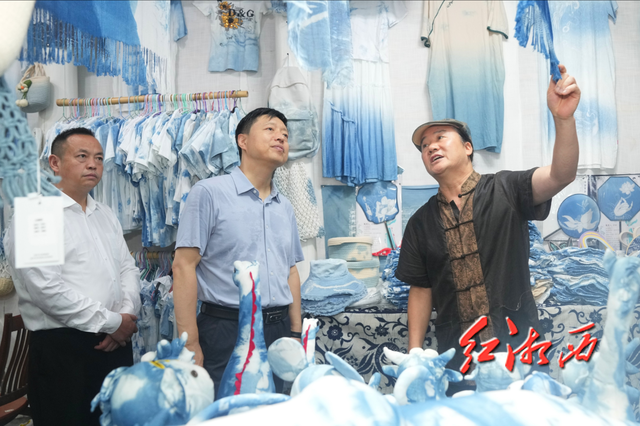 刘涛围绕文化旅游产业发展开展“十五五”规划专题调研