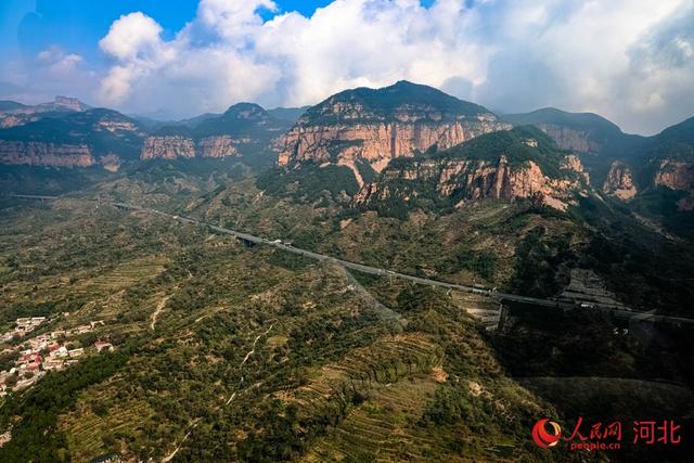壮美太行：旅发大会里的山河之约