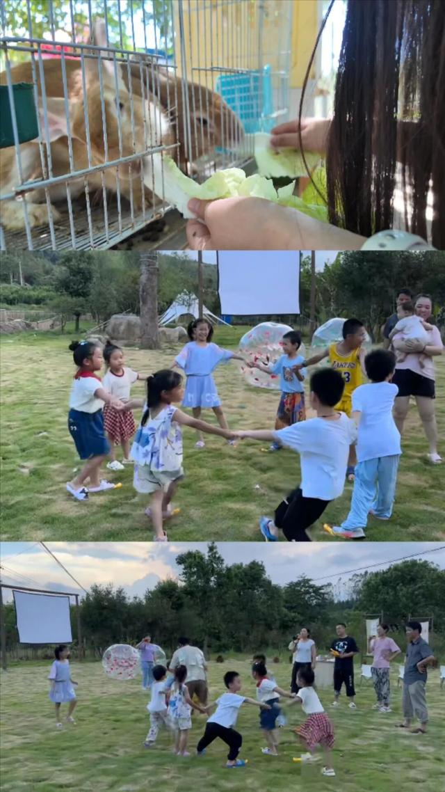 邂逅自然，安于野趣！闽侯营地上新，等你来野