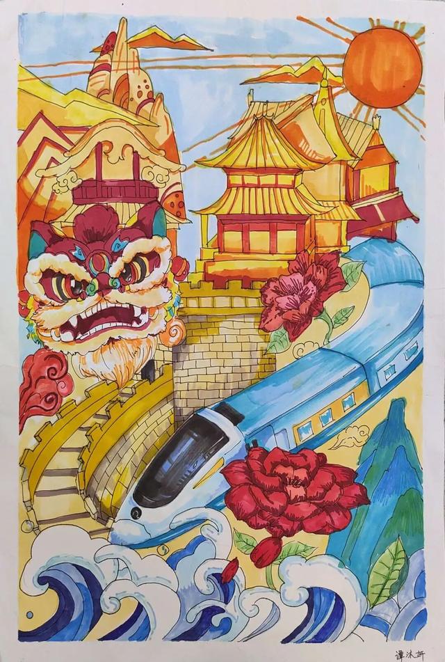 我的铁路风景｜“最动人的或许还是那些同行的旅人”