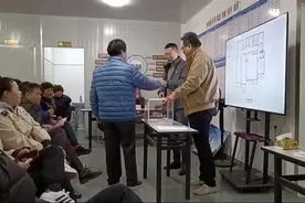 焕新蝶变启新程 暖心工程惠民生图片