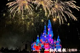 国庆假期，上海最不容错过的5场烟花秀！图片