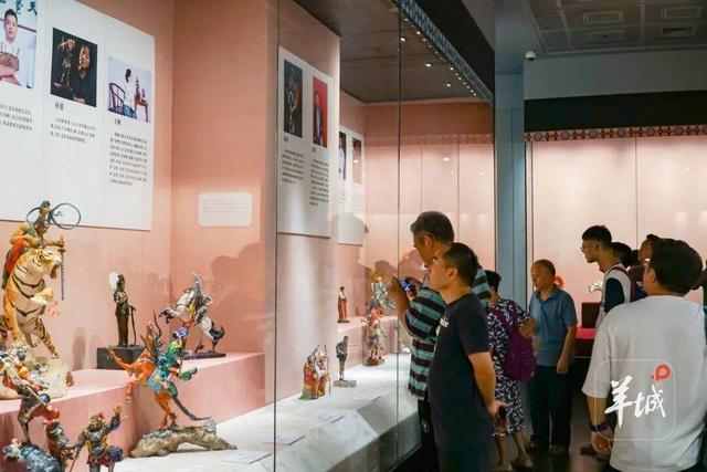 潮玩双节，非遗“新生”：来广东文化场馆尽享沉浸式文旅新体验