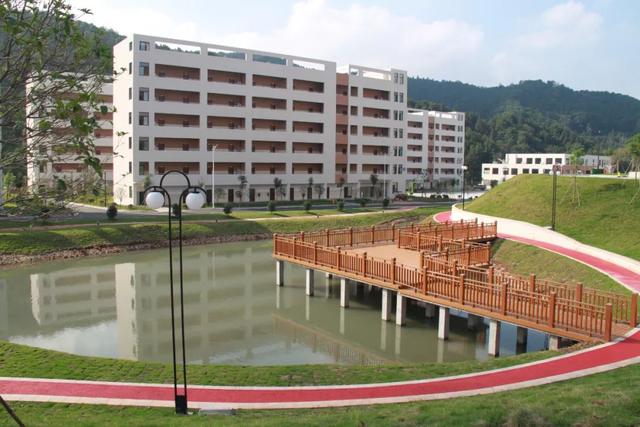 要开学啦！这些三明高校隐藏美景，还不来吗？
