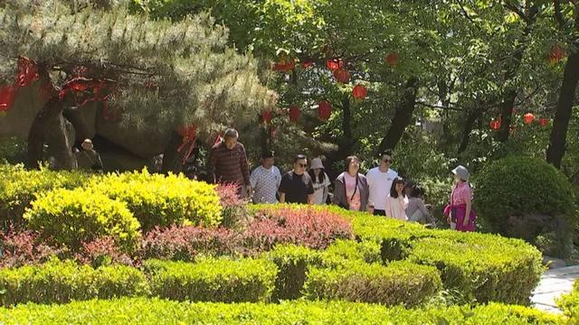 【抓经济 谋发展】渔阳生态公司：丰富文旅供给 打造多元体验