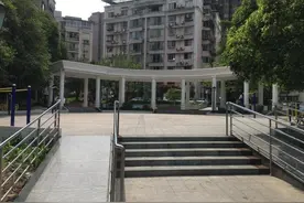 四川隆昌：小区有个好书记 老旧小区变宜居小区图片