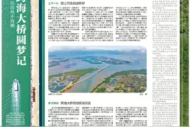 徐闻首座跨海大桥圆梦记图片