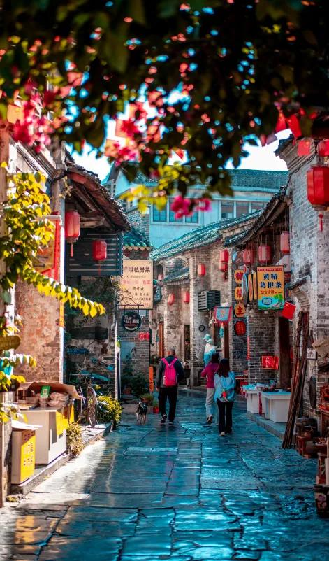 2.5h缩短至1h车程!趁高速通车来这两座宝藏小城,品品茶香和诗意……