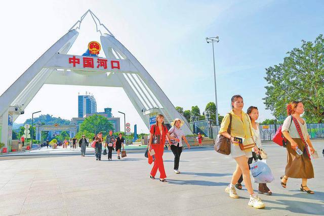 云新闻观察丨如此跨境游，让心更联通