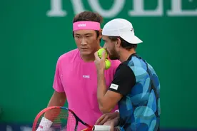 中国网球“一哥”张之臻：把结果看轻，把网球看重图片