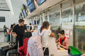外国人游中国｜“气氛友好，还会再来”——“老外”感受“天府之国”的巴适与便捷图片