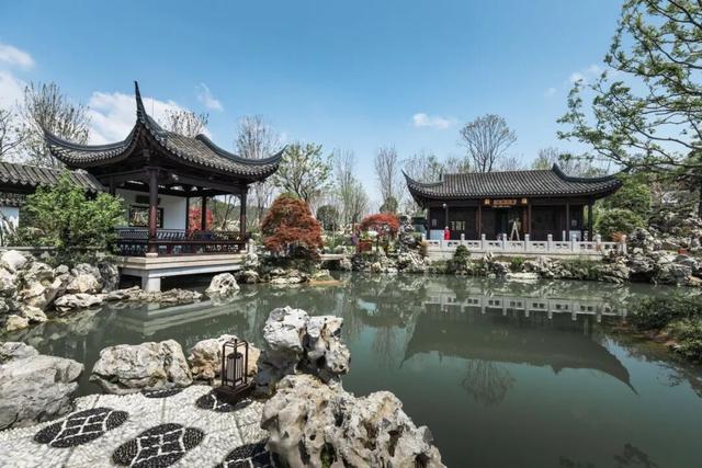 给我两天，还你江苏千年 | 让千年时光在温泉里流淌，让十三城风景在园林中绽放