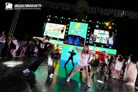 尽显风采！好运山东·第五届青岛时尚体育节-KPOP赛事于青岛西海岸新区金沙滩啤酒城圆满结束图片