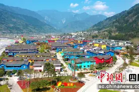 绵竹：“靠山吃山”走出旅游发展新路子图片