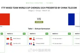 莎头组合继续出战混双图片