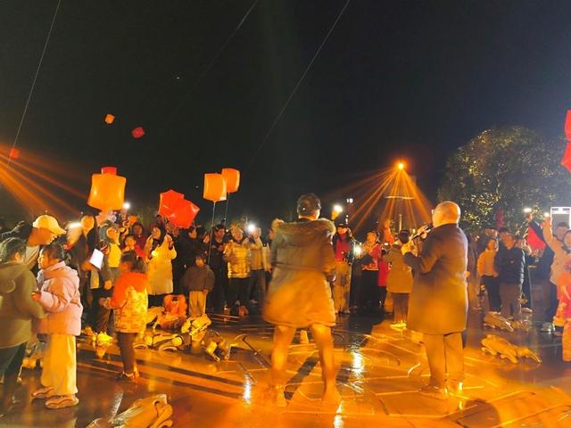 千年古城闹元宵——黔阳古城“黔阳花灯会·灯火耀千年”活动见闻