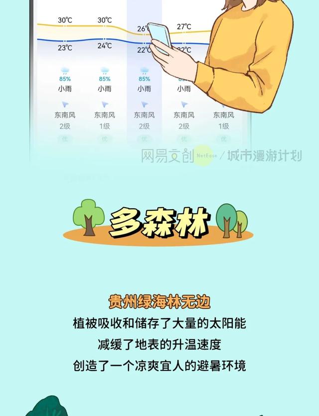 中国最被低估的避暑大省，免票了