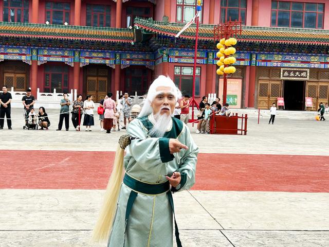 互为客源！一场实景演艺，如何搅动京津冀文旅协同“深水区”？