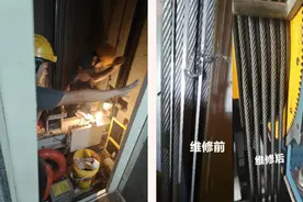 保险+服务，商河县在全市率先试点推行电梯维修保险图片