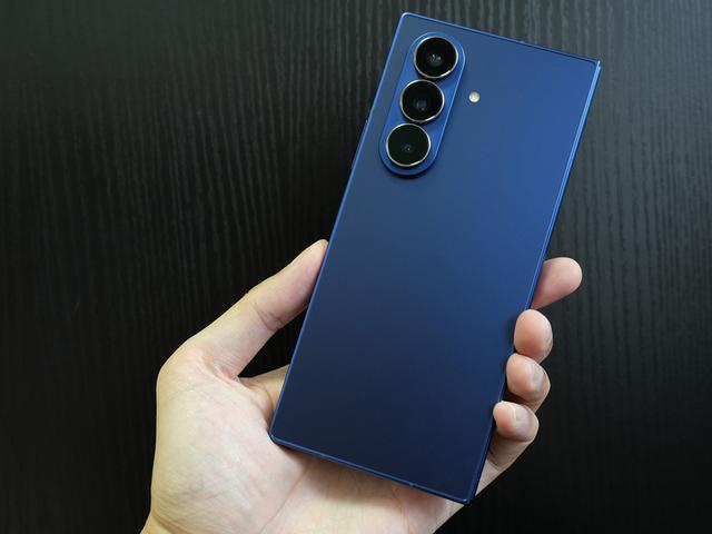 三星Galaxy Z Fold7评测：轻薄睿智，AI惹人爱