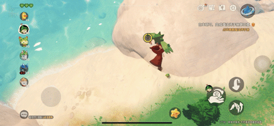 肝了20小时腾讯《洛克王国》手游，我发现它真不是帕鲁