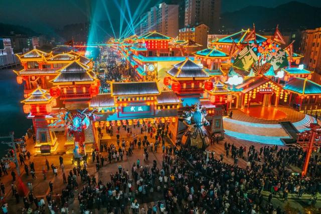 不夜荆楚｜第六站：十堰！