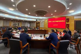 扎实做好双拥工作，三水举行2025年新春军地座谈会图片