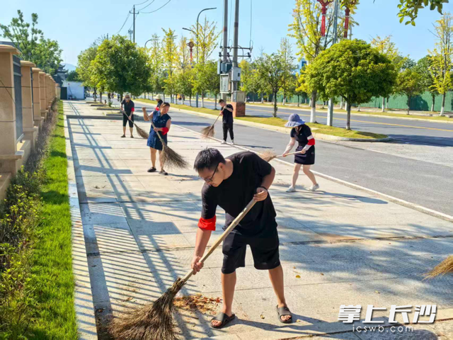 宁乡灰汤镇“三长”聚力，保障长沙市旅发大会顺利筹办