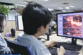 剧本撰写、场景设计…你爱看的动漫，用上生成式人工智能技术了！图片