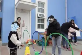 用音乐关爱孤独症儿童等心智障碍群体，上海揭牌全新“儿童早期发展实践基地”图片