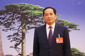 全国人大代表王启荣：坚定走好新时代宿州高质量发展新路图片