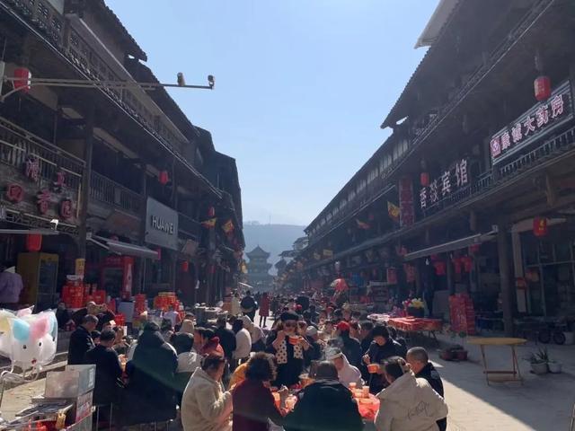 广元唯一！青川县4A级青溪古城提升项目拟获省级支持