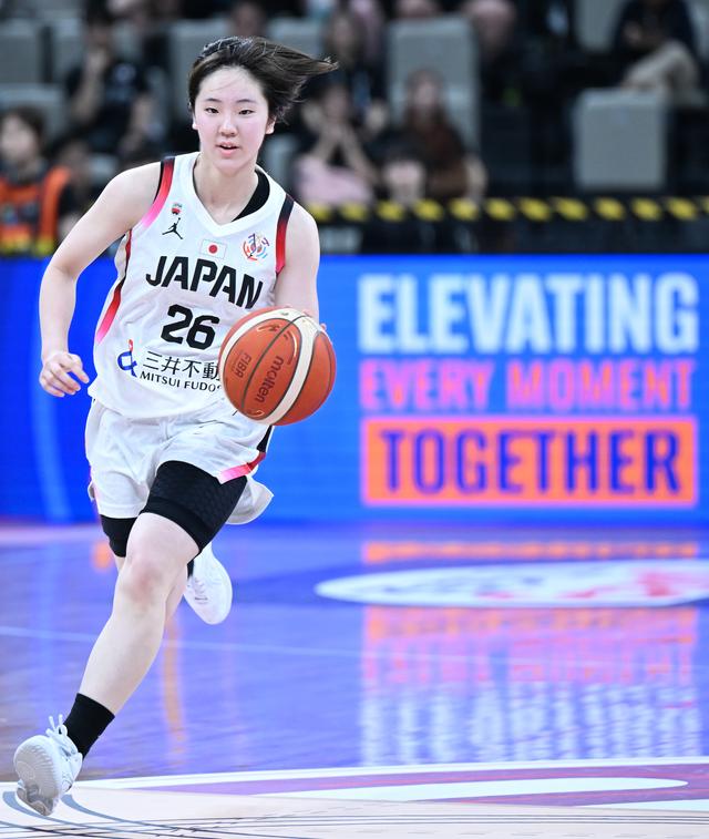 再遇老对手日本队 中国女篮如何解题