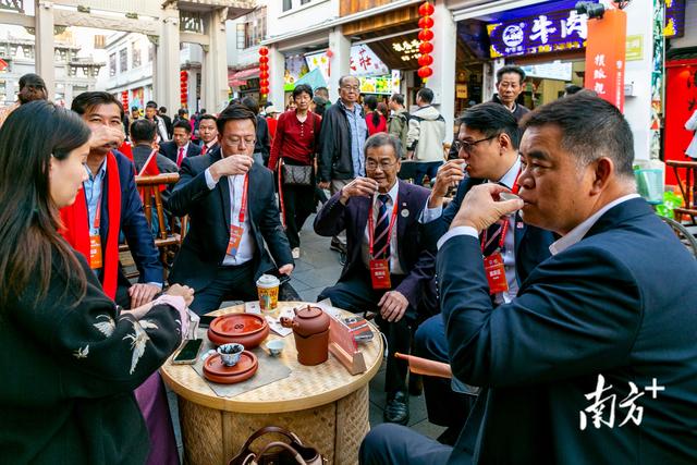 全景式精细化！潮州市文化馆全力保障潮团年会文化参观体验活动