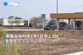 逃离“深渊”：亲历者讲述缅甸电诈园区真相丨大象深度图片