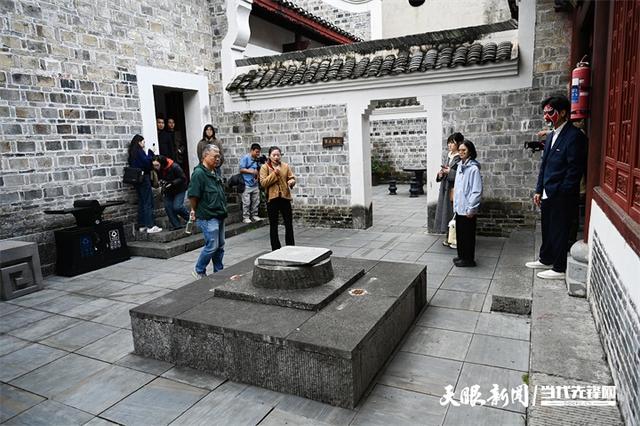 屯堡文化调研采风活动｜孟丹庆：屯堡是文化融合的代表性案例