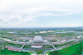 “七星”奋进桥见未来图片
