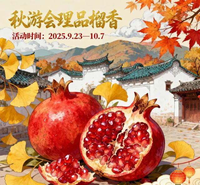 【凉山最牛·不服来游】看完川超去哪里？这份会理City Walk宝藏地图请收好