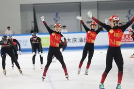 孙龙成就十四冬短道“四冠王”，吉林队5金成大赢家图片
