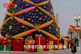 探营！最有冬日气氛的北京，藏在这座主题公园图片