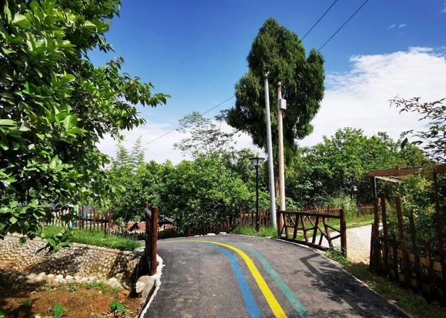 成都的绿道，上万公里了！