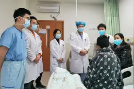 13岁男孩“心门”堵塞 医生挑战高难度重建生命通道图片