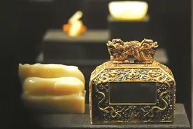 故宫开年大展 二十五宝之首亮相图片