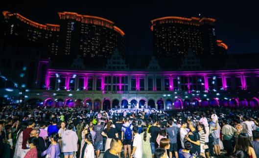 喜报！青岛红树林滨海旅游休闲街区入选省级旅游休闲街区